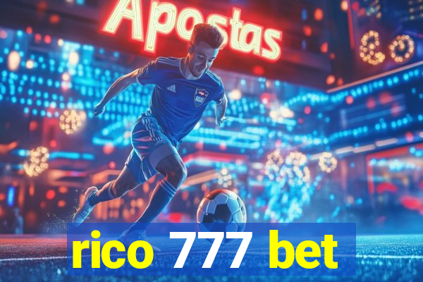 rico 777 bet